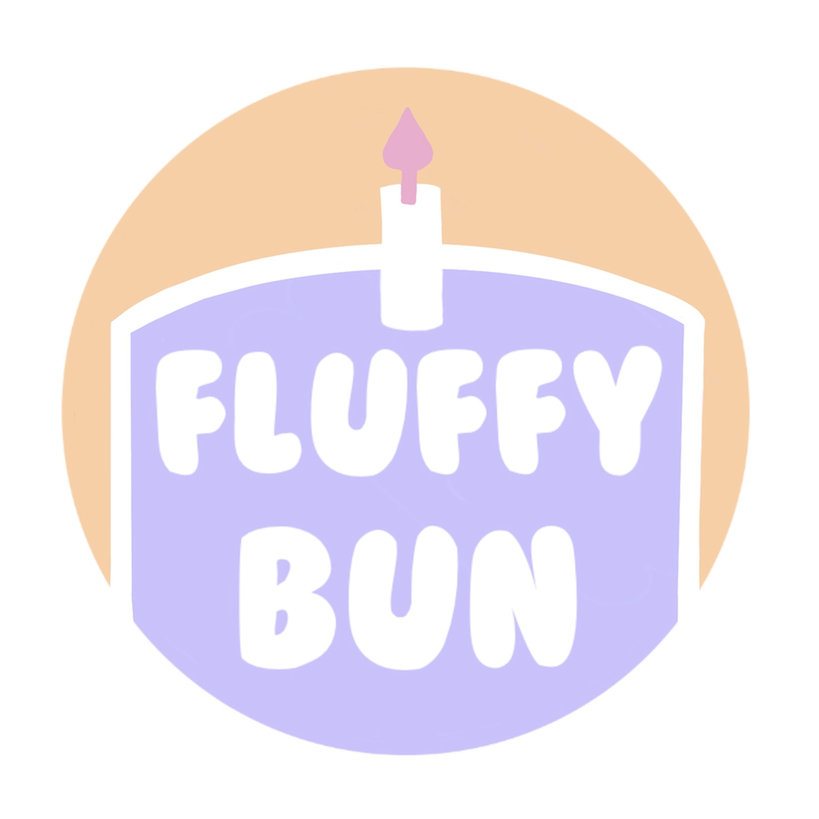 Fluffy Bun Cakes